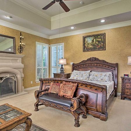 Lavish Celina Home With Patio And Game Room! Bagian luar foto