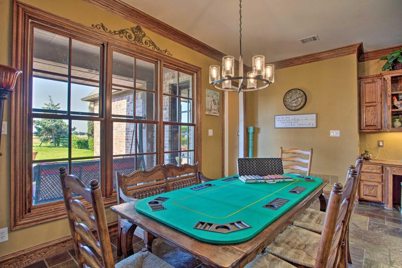 Lavish Celina Home With Patio And Game Room! Bagian luar foto