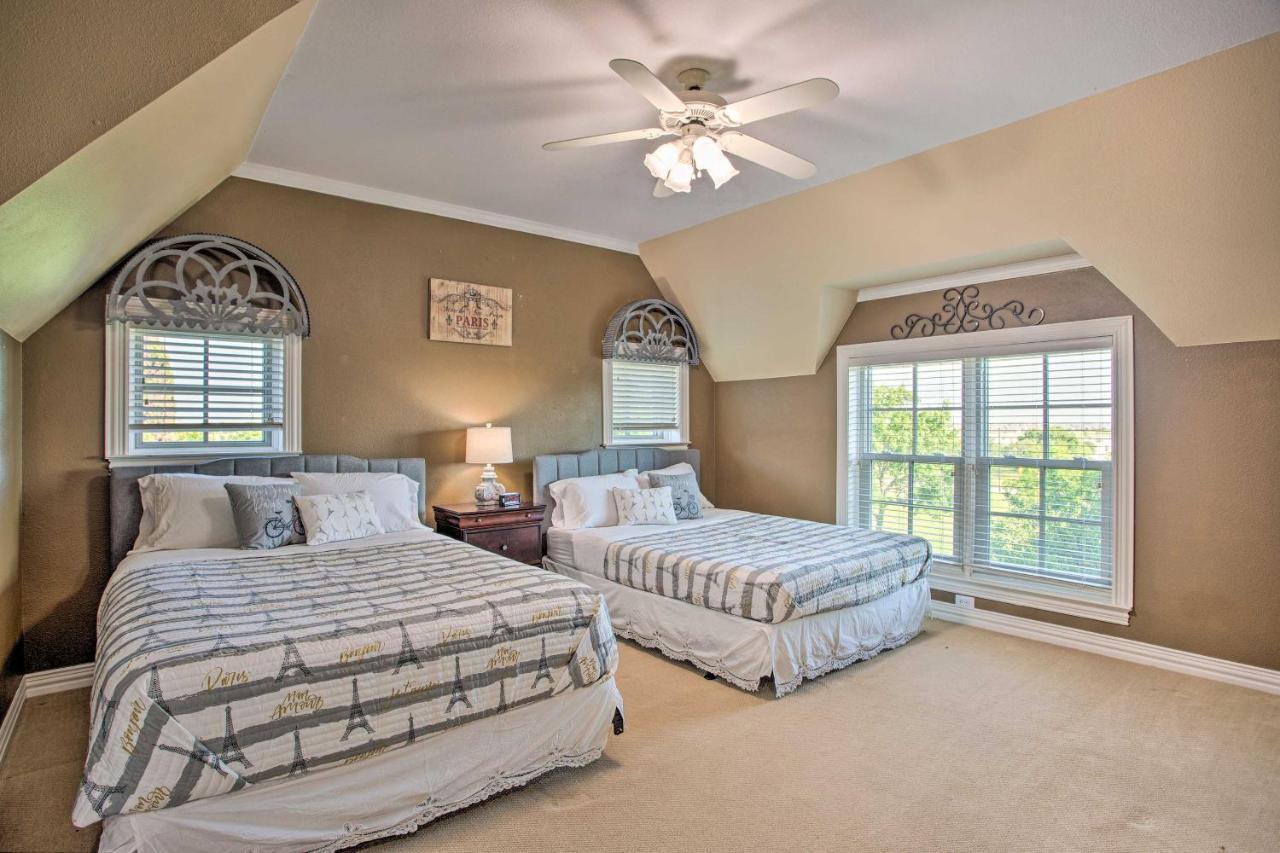 Lavish Celina Home With Patio And Game Room! Bagian luar foto