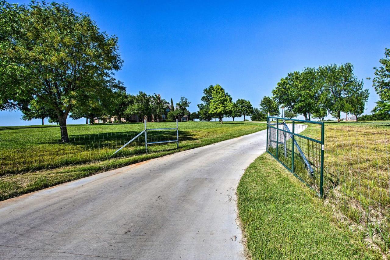 Lavish Celina Home With Patio And Game Room! Bagian luar foto