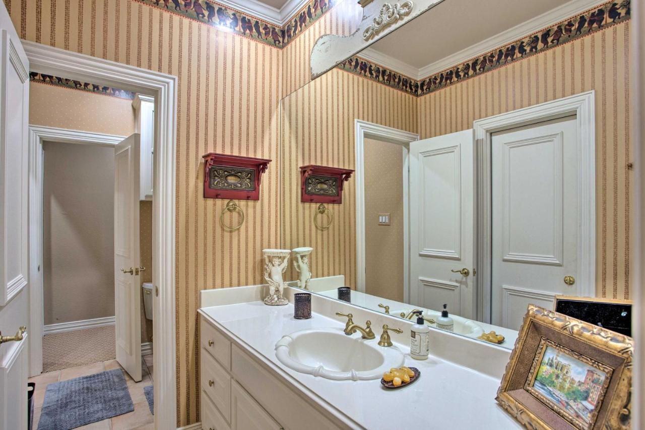 Lavish Celina Home With Patio And Game Room! Bagian luar foto
