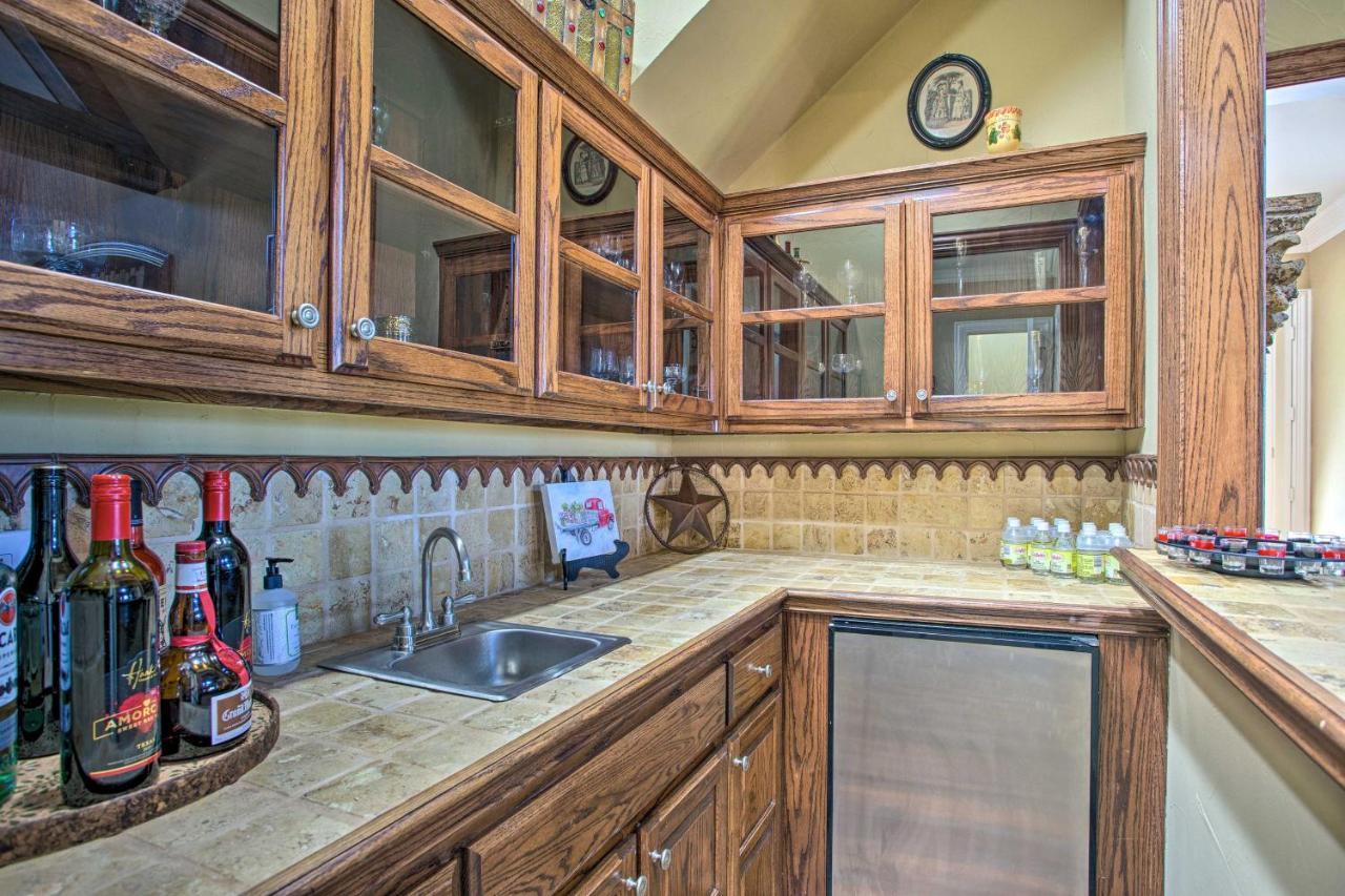 Lavish Celina Home With Patio And Game Room! Bagian luar foto