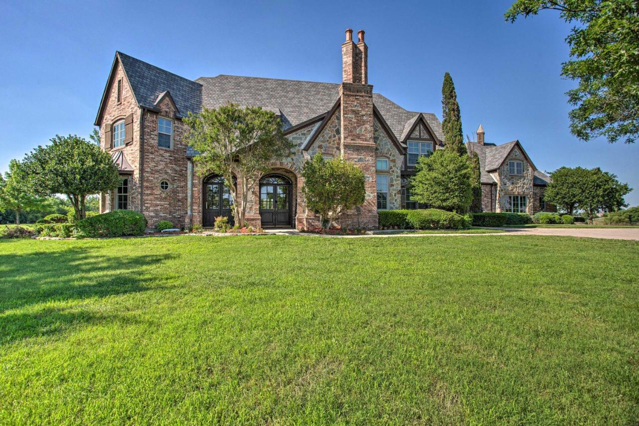 Lavish Celina Home With Patio And Game Room! Bagian luar foto