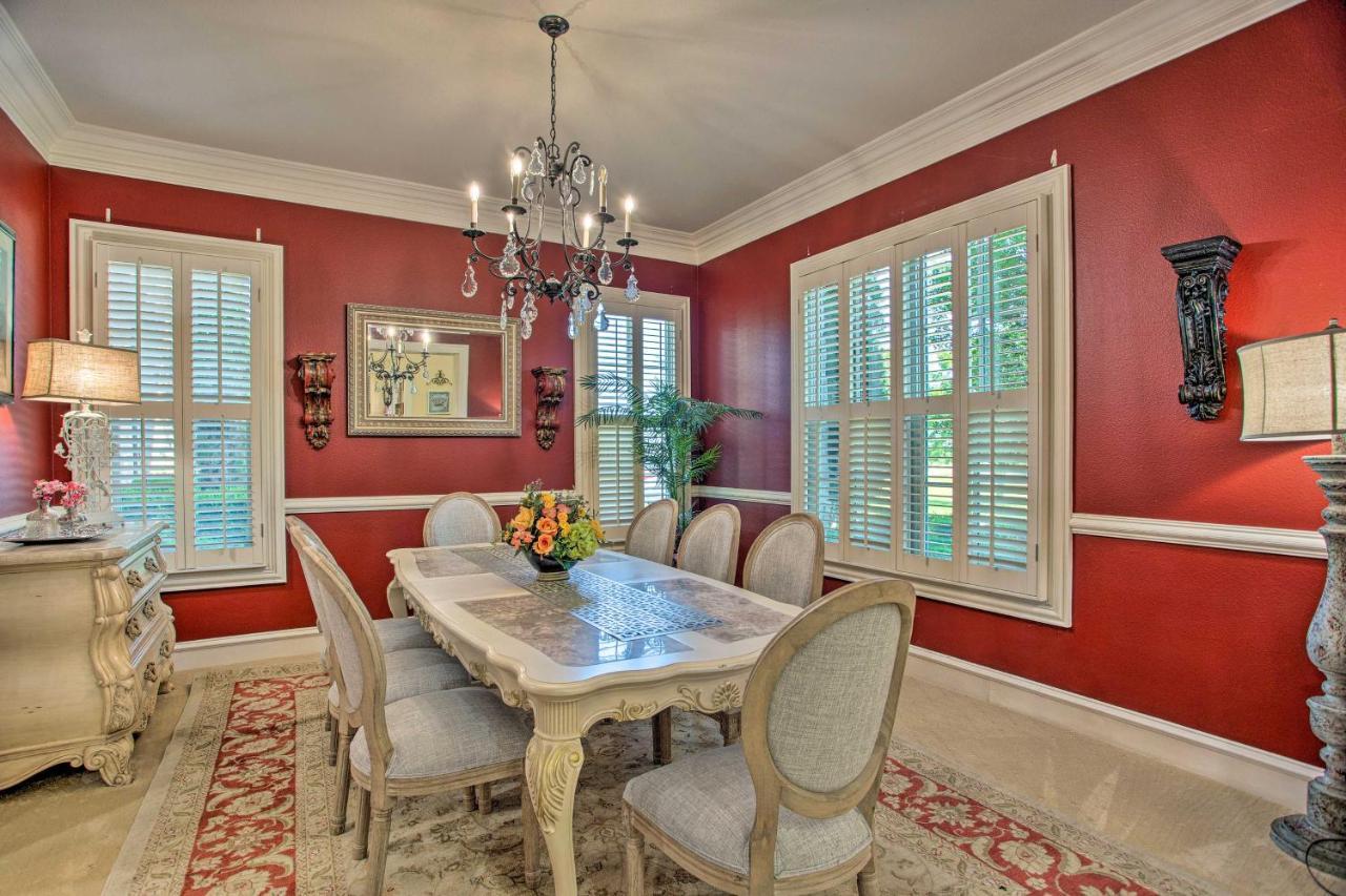Lavish Celina Home With Patio And Game Room! Bagian luar foto