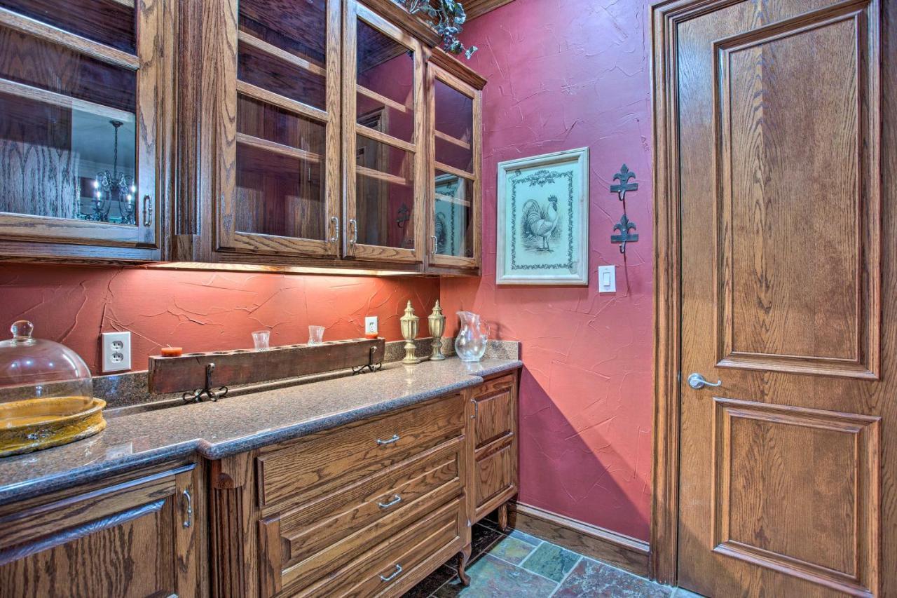 Lavish Celina Home With Patio And Game Room! Bagian luar foto