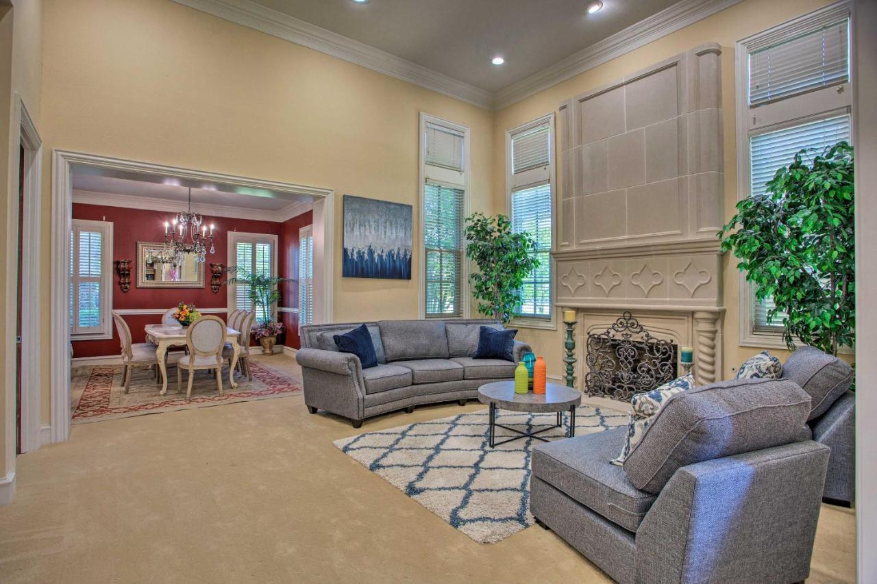 Lavish Celina Home With Patio And Game Room! Bagian luar foto